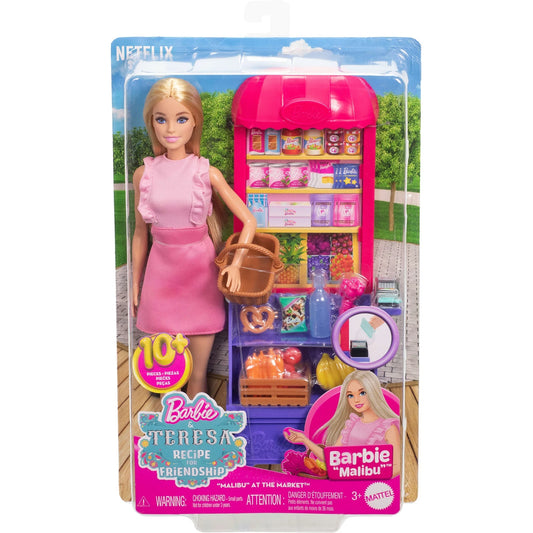 Barbie Teresa