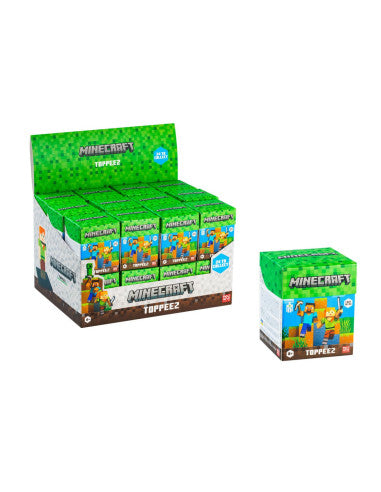 Minecraft 3D Box surprise 1 personaggio