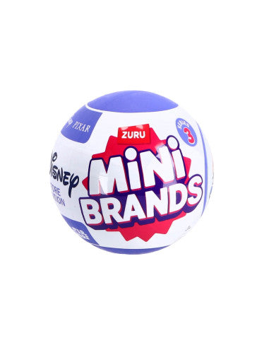 zuru  mini brands  disney mini brands 1 pallina invio casuale