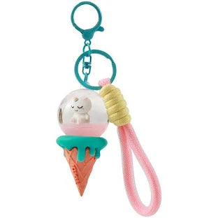 itotal Portachiavi Love Cream Unicorn