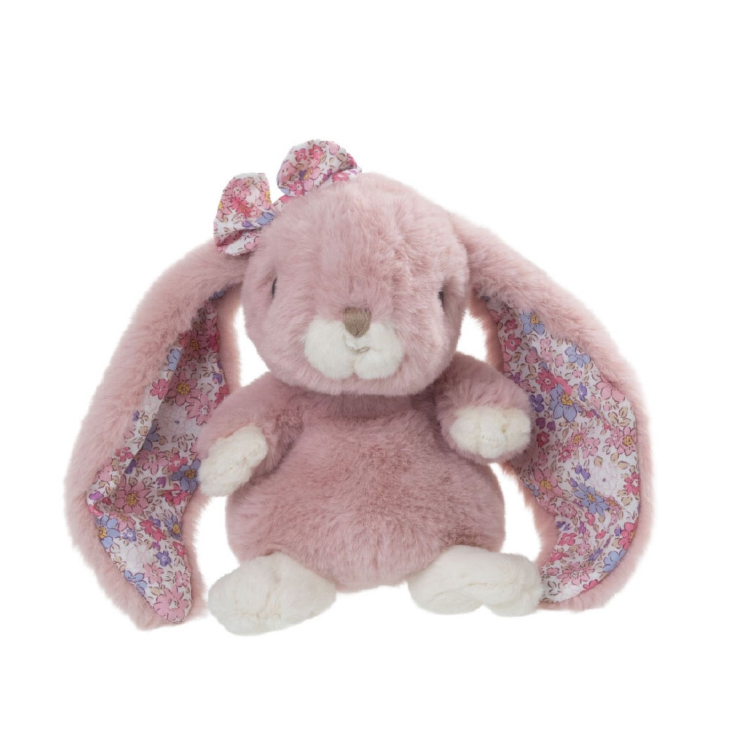 Bukowski Peluche Kanina Floral Ant Pink