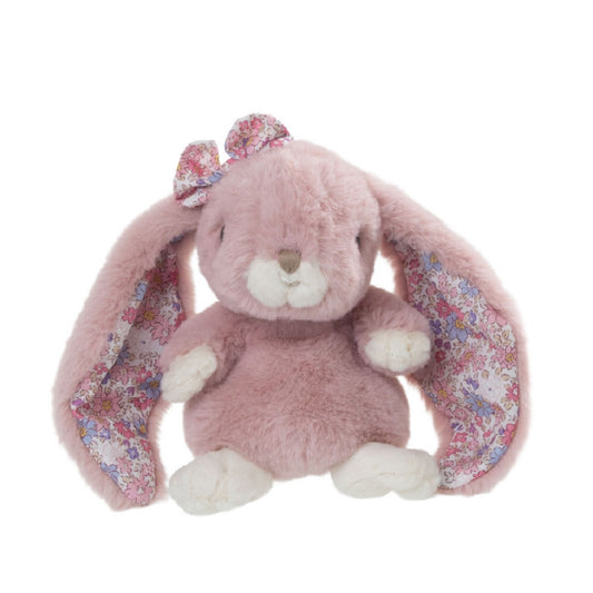 Bukowski Peluche Kanina Floral Ant Pink