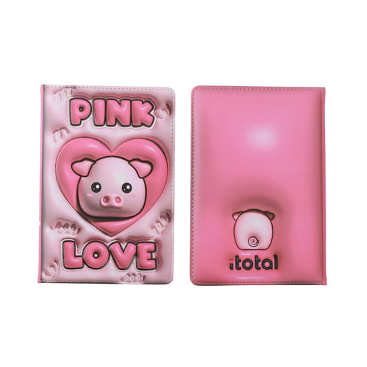 Notebook 3D A5 Piggy