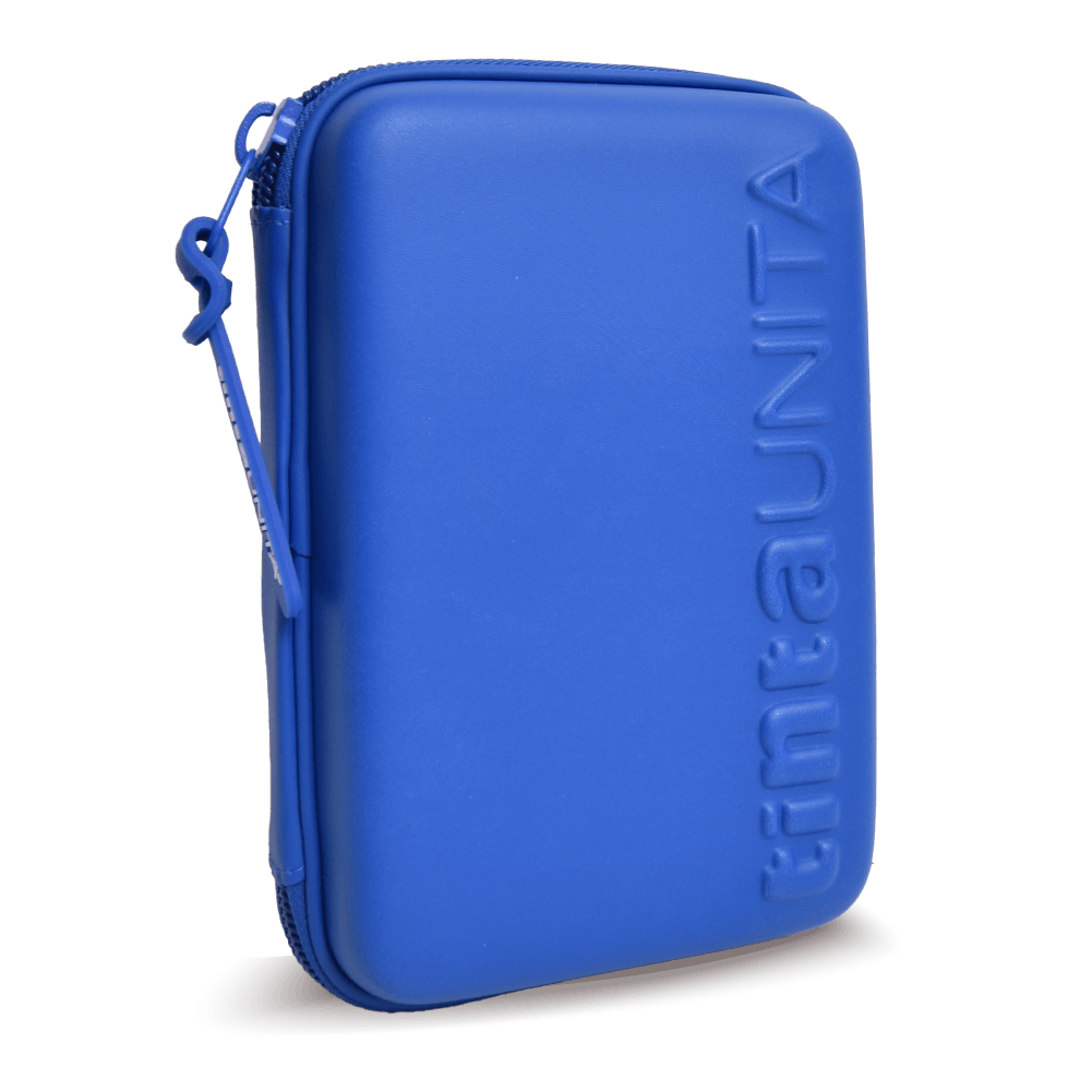 Tinta Unita  Astuccio One Time Blu 3067