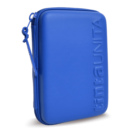 Tinta Unita  Astuccio One Time Blu 3067