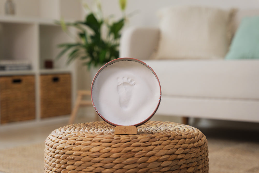 Baby Box Impronta Rainbow Terracotta - Petit Artichaut