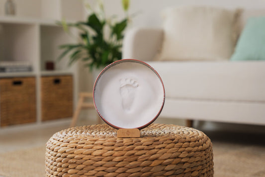 Baby Box Impronta Rainbow Terracotta - Petit Artichaut