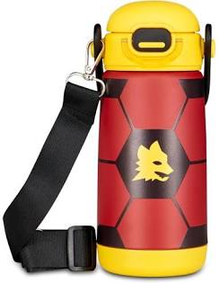 Seven Borraccia Kid Roma Rosso 460 ml
