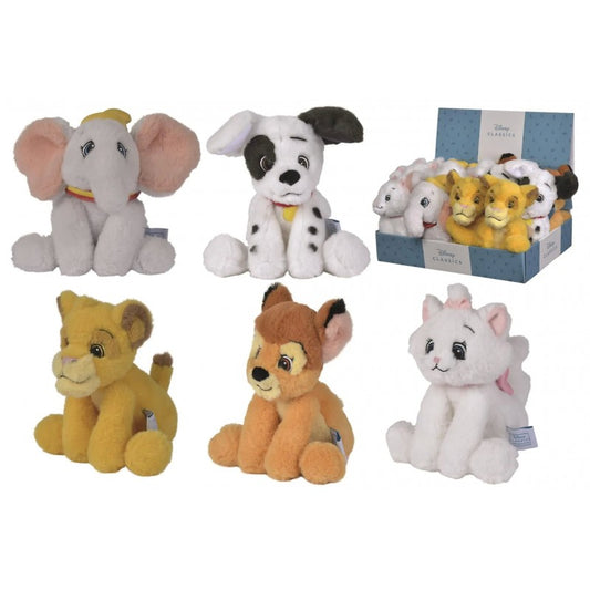 CLASSIC Animals peluche disney SUPERSOFT CM.18