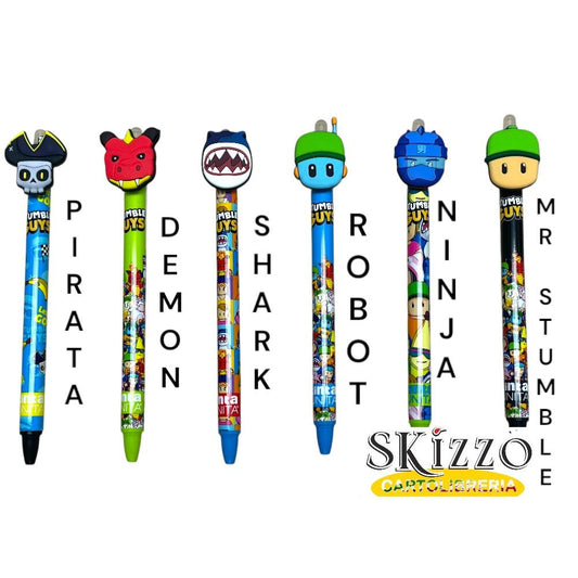 Tinta Unita 1 Penna Canc Stumble Guys