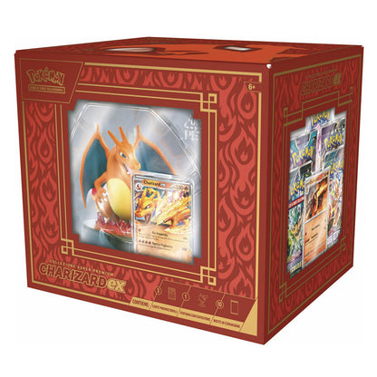 Pokémon Collezione Super Premium Charizard EX – Italiano