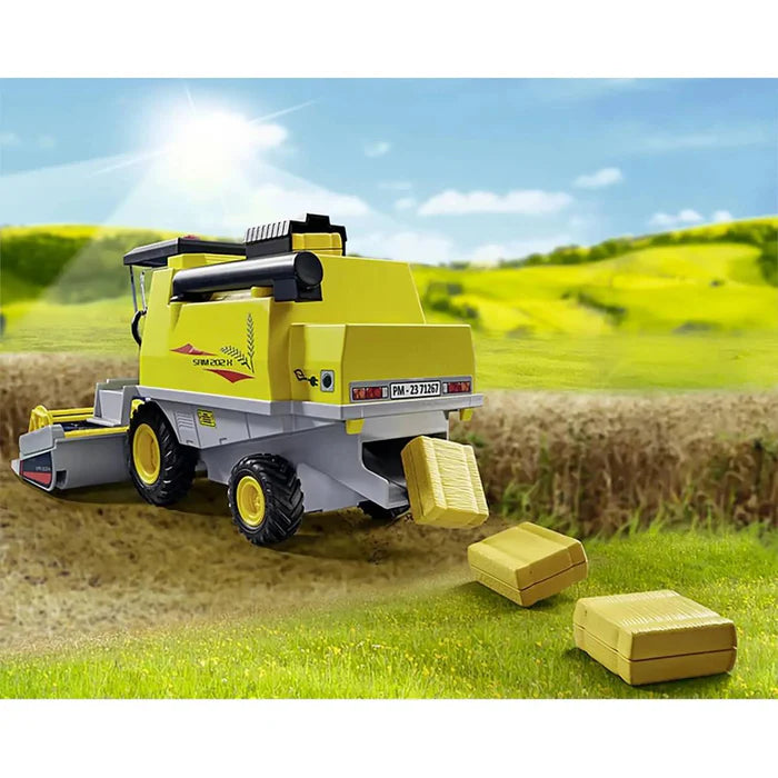 Playmobil 71267 Mietitrebbia