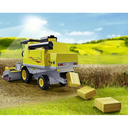 Playmobil 71267 Mietitrebbia