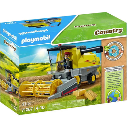 Playmobil 71267 Mietitrebbia
