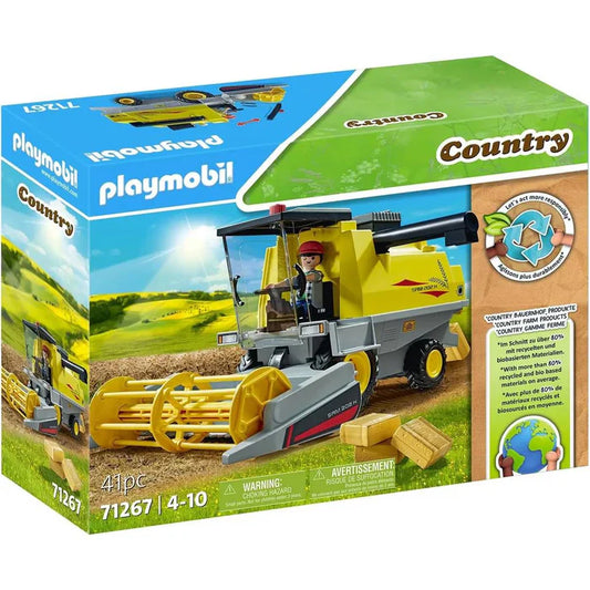 Playmobil 71267 Mietitrebbia