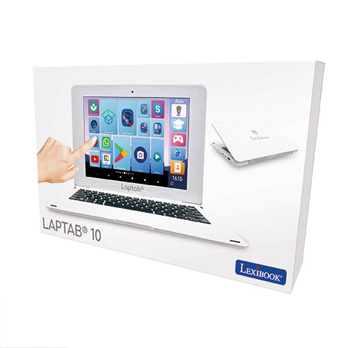 IMG Laptop 10 Deluxe LEXIBOOK Computer touch