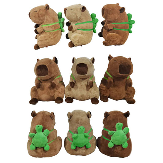 Peluche Pts Capibara 55 Cm