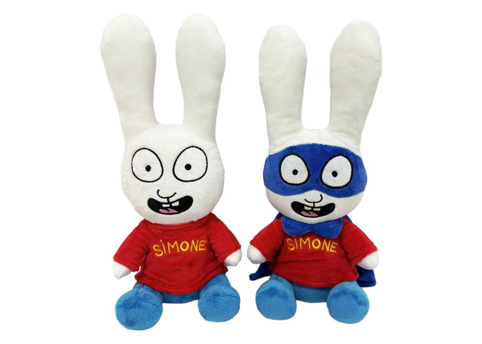 PTS Simone Il Coniglio Peluche 28-30 cm