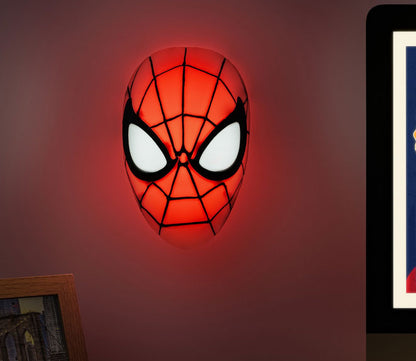 Paladone Lampada Spider-Man Maschera