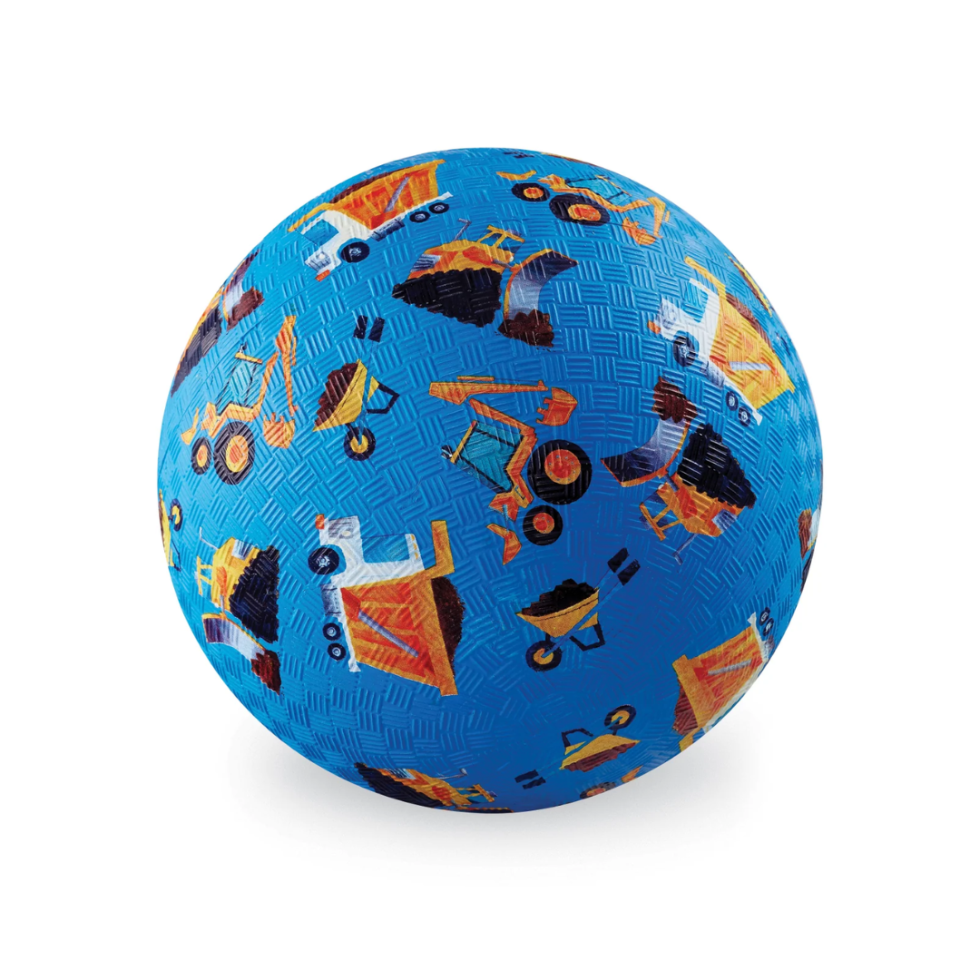 Crocodile Creek Palla da Gioco Costruzioni 11 cm