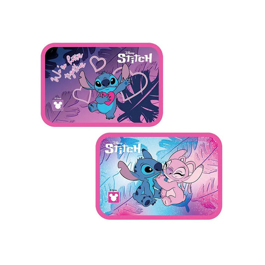 Seven Portamerenda Lilo & Stitch