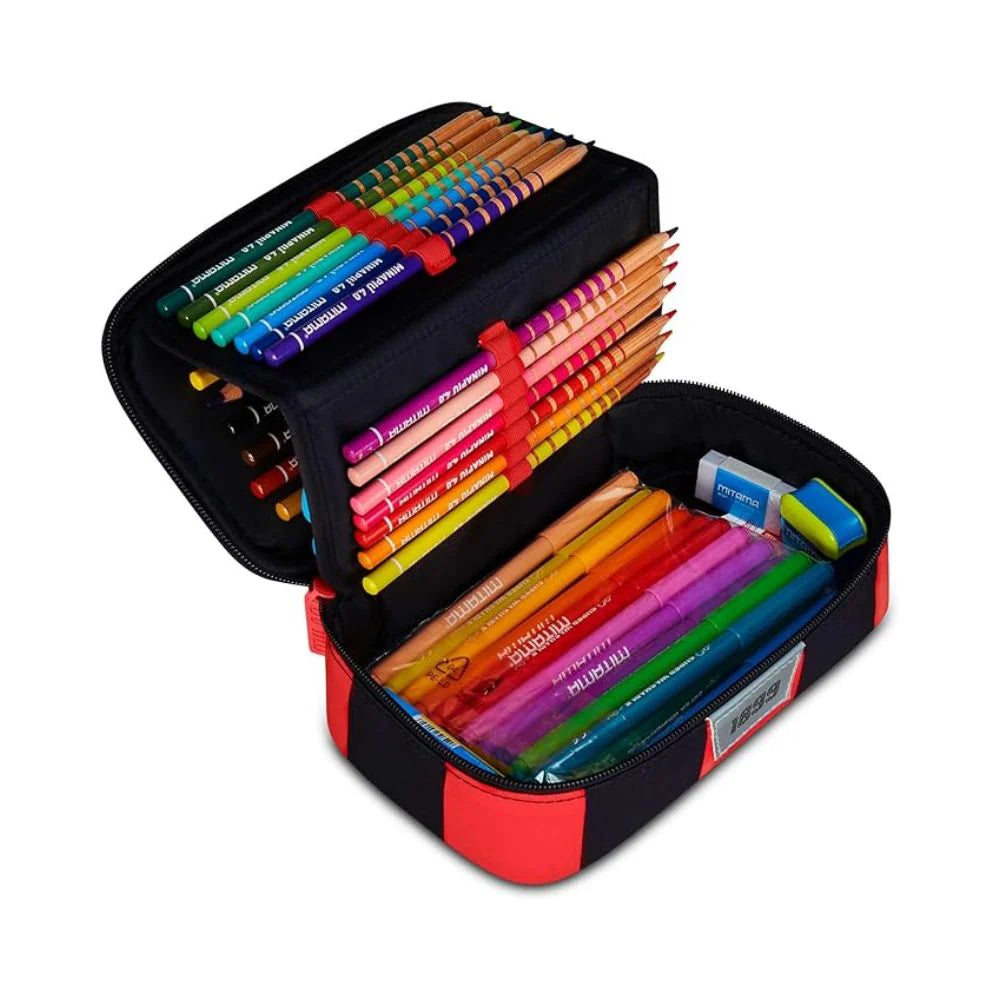 Seven Milan Astuccio Scuola Quick Case