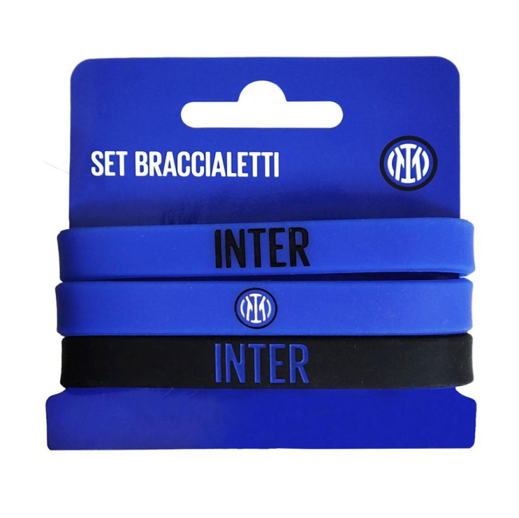 Braccialetti Silicone Inter