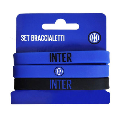 Braccialetti Silicone Inter