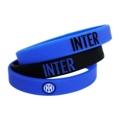 Braccialetti Silicone Inter