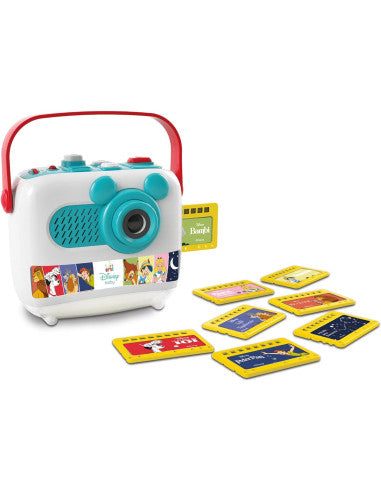 Clementoni Disney Proiettore Raccontastorie