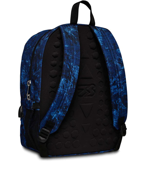 Seven Zaino Freethink Blue Print Boy