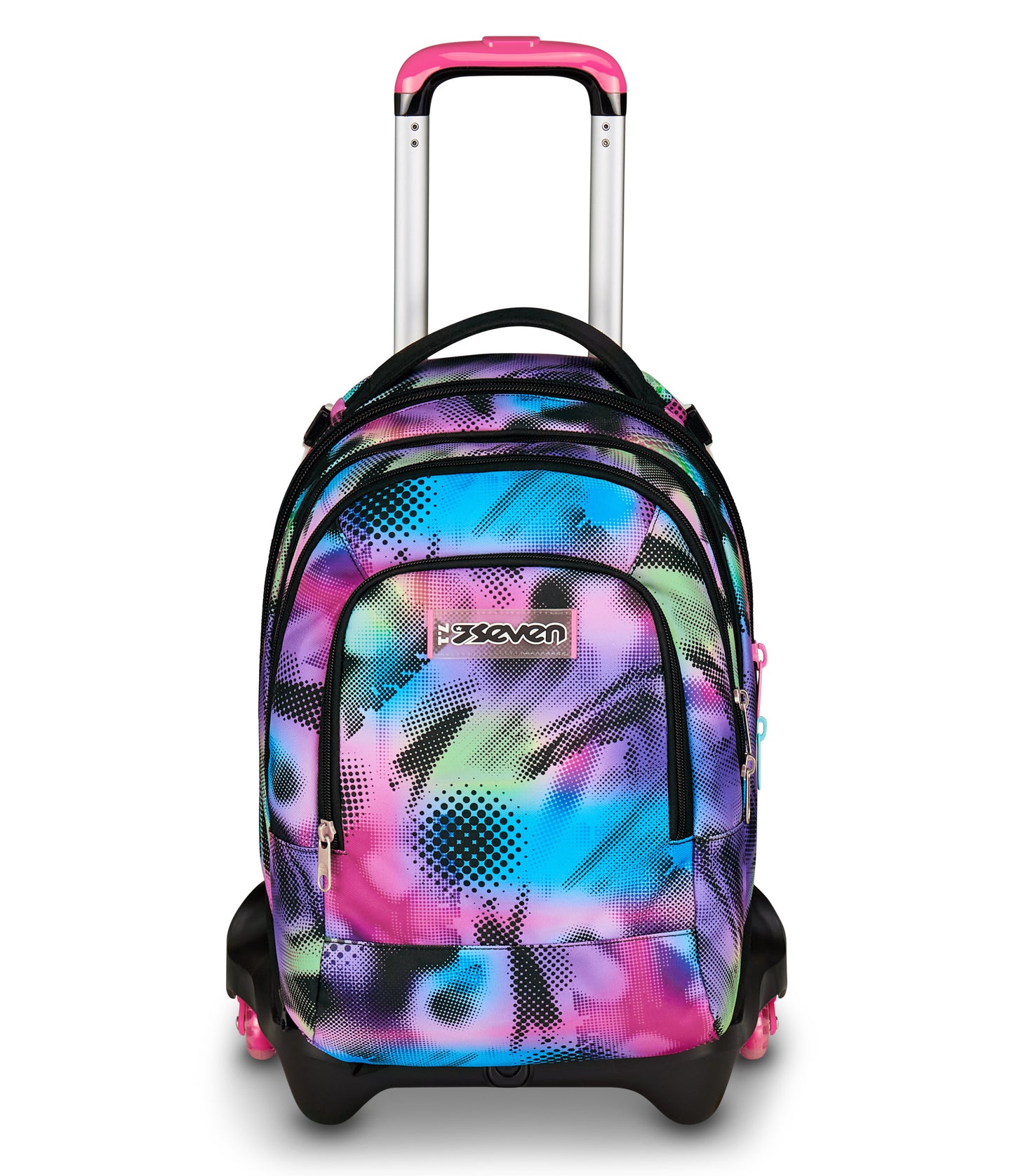 Trolley Jack -3Wd+ Detach Seven Write Down