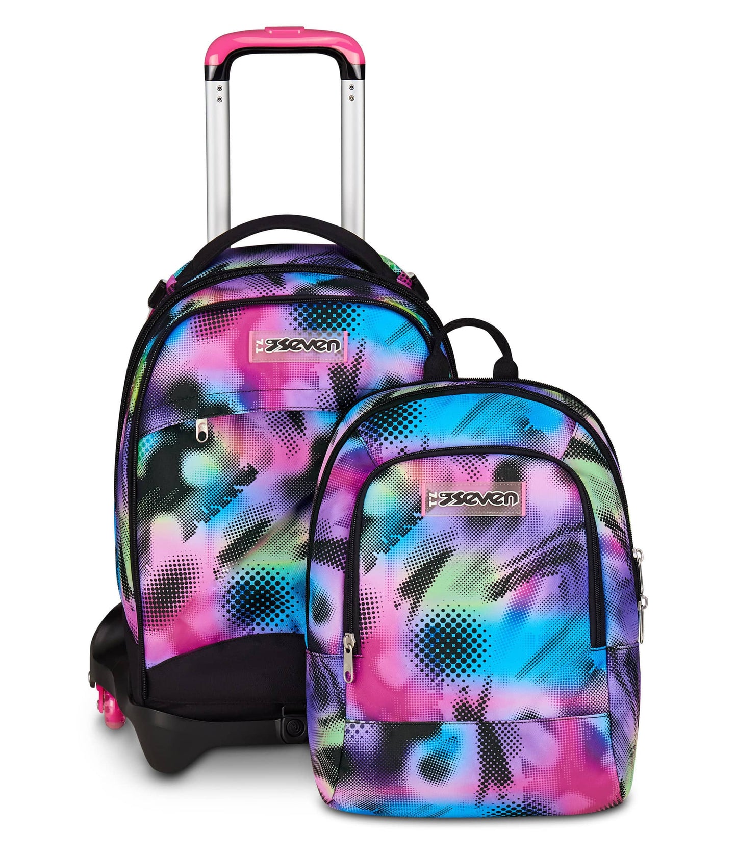 Trolley Jack -3Wd+ Detach Seven Write Down