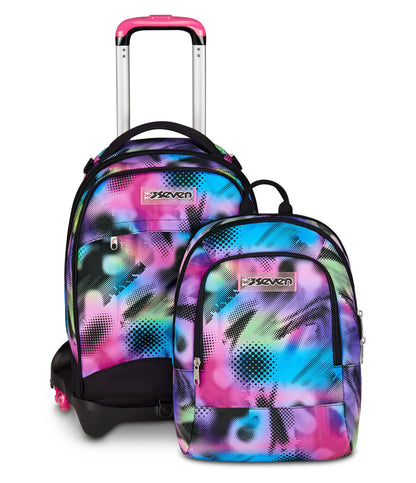 Trolley Jack -3Wd+ Detach Seven Write Down