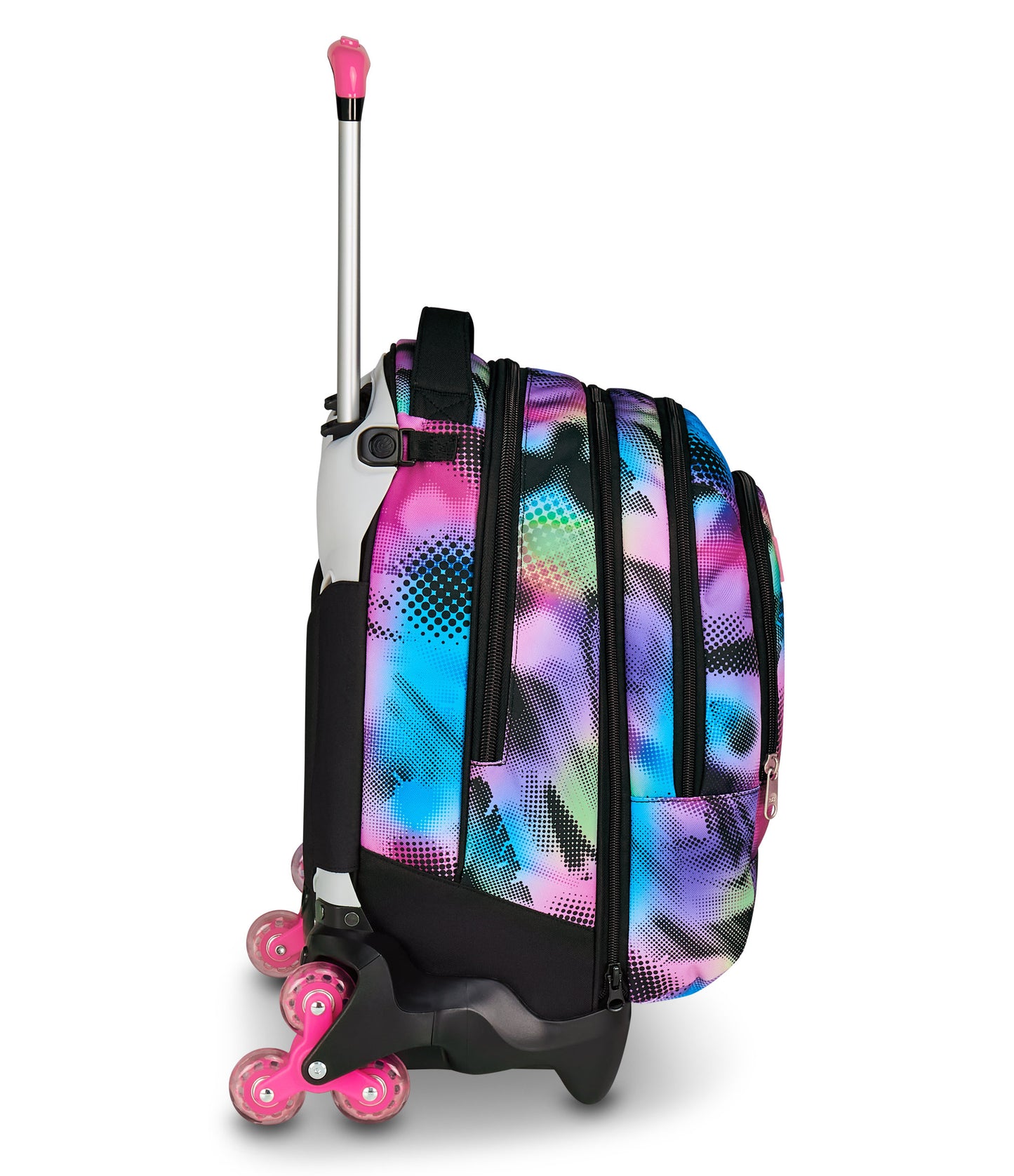 Trolley Jack -3Wd+ Detach Seven Write Down