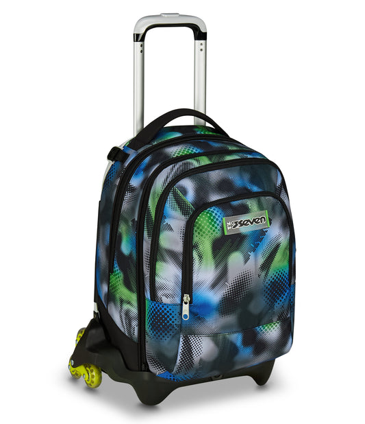 Trolley Jack -3Wd+ Detach Seven Write Down