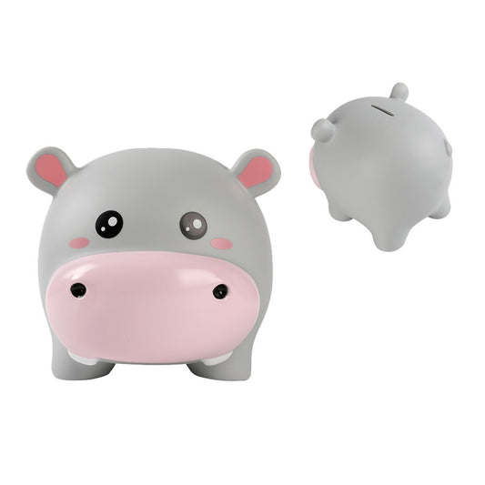I Total Salvadanaio Hippo