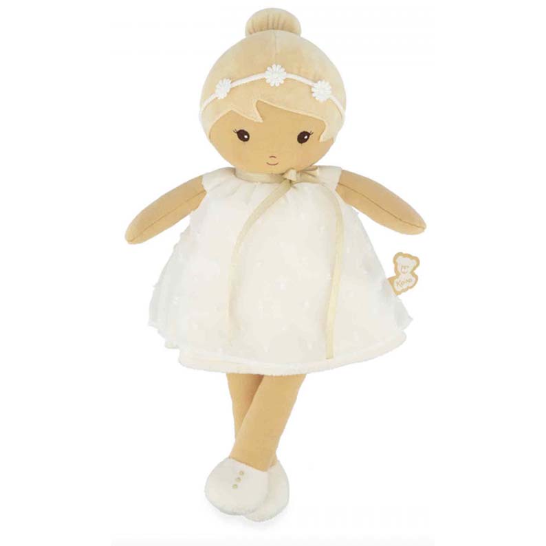 Kaloo Tendresse - Bambola Jade (32 cm). Versione grande del modello Jade.