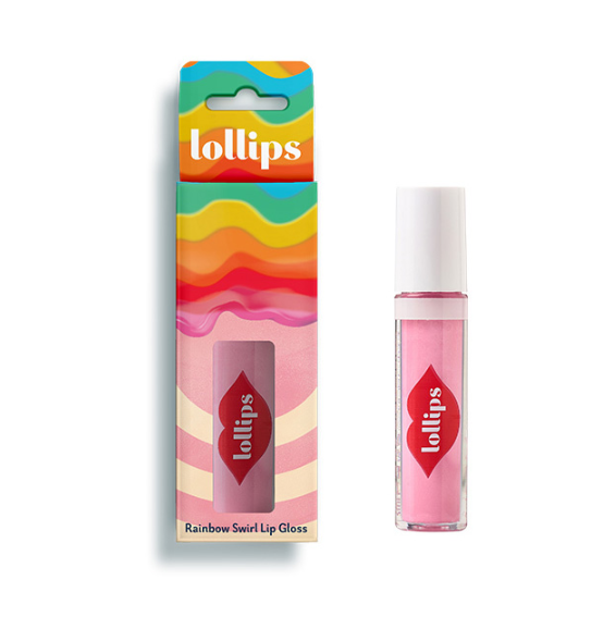 Snails Lollips Rainbow Swirl - Lucidalabbra 3 ml