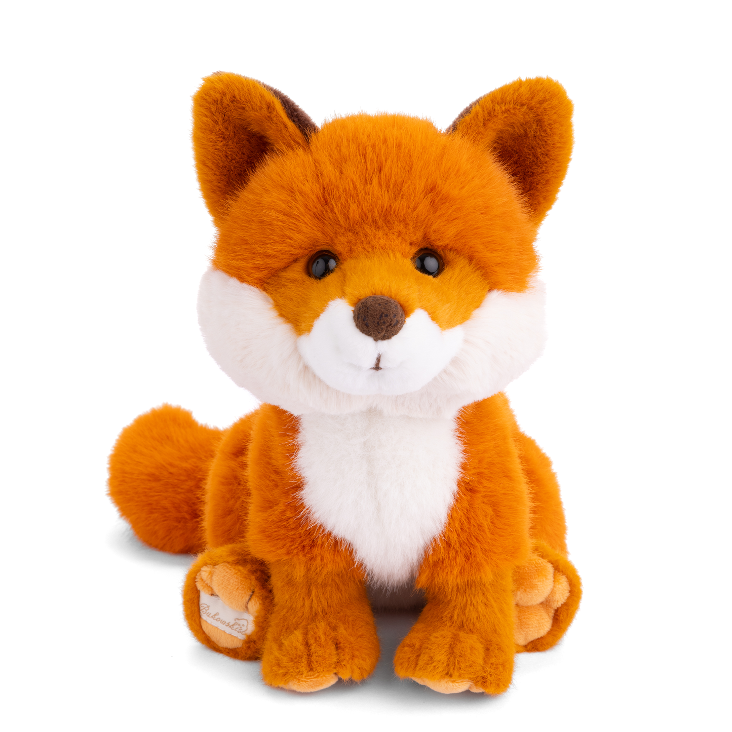 Sweet Clever Fox peluche Bukowski Design