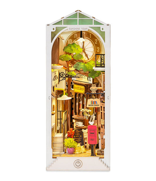 Rolife Sunshine Town – Book Nook TGB02