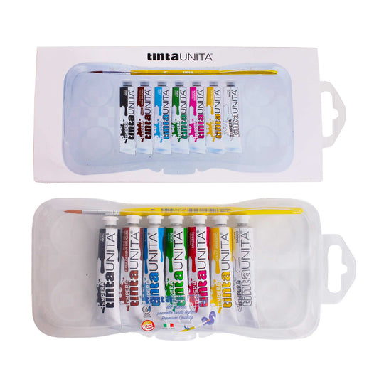 Tempere Tinta Unita 7 Pz 626
