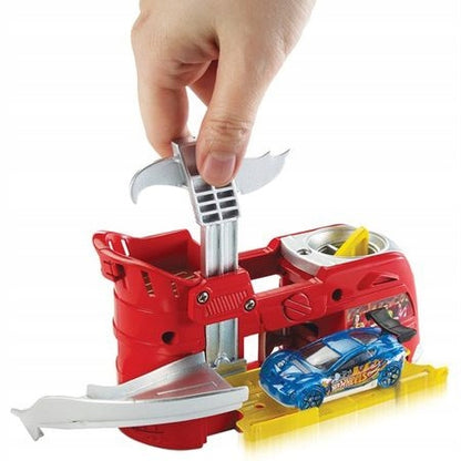 Mattel FJN34 Hot Wheels Dine & Dash Playset