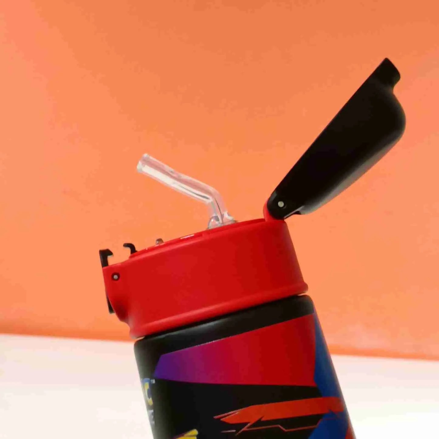 Seven Borraccia Kid Sonic Prime CON CANNUCCIA