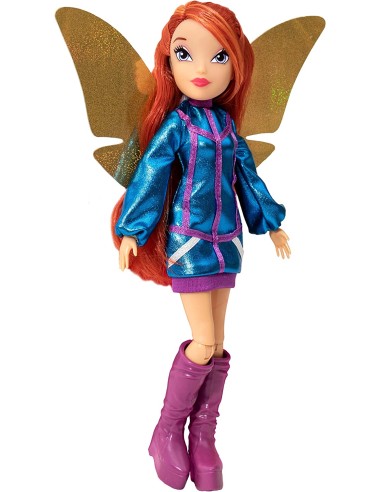 Winx Bloom magic reveal