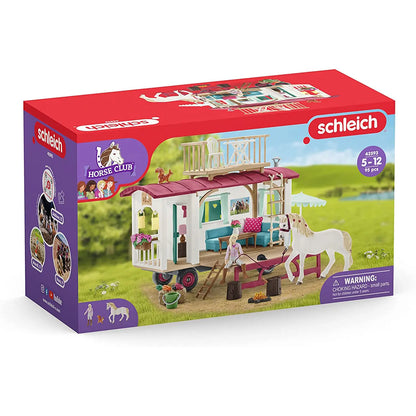 Schleich Roulotte Per Incontri
