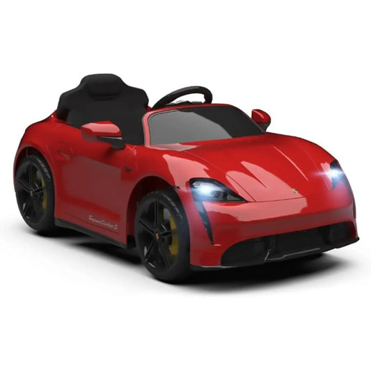 Auto Elettrica Porsche Tycan