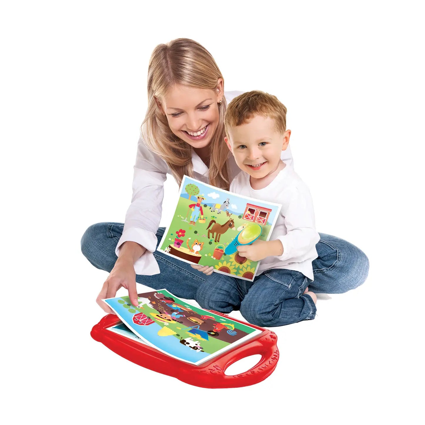 Clementoni Il Mio Primo Sapientino Fattoria