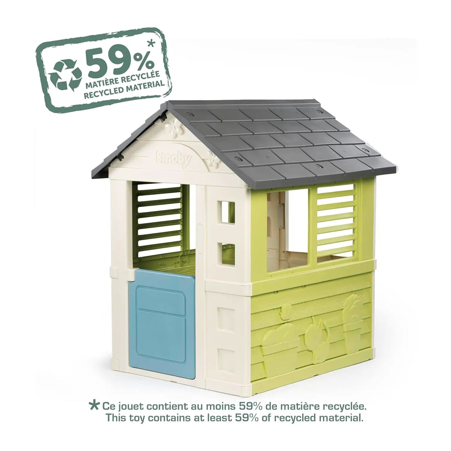 Casetta Jolie Playhouse Smoby Life