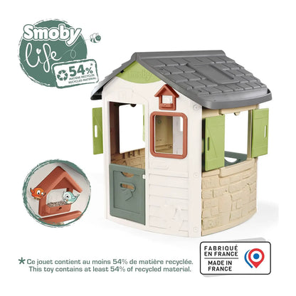 Jura Lodge Casetta Giocattolo Smoby Life
